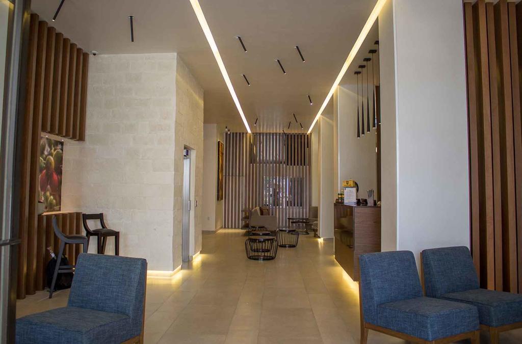 Hotel Mansur Business & Leisure Córdoba 外观 照片